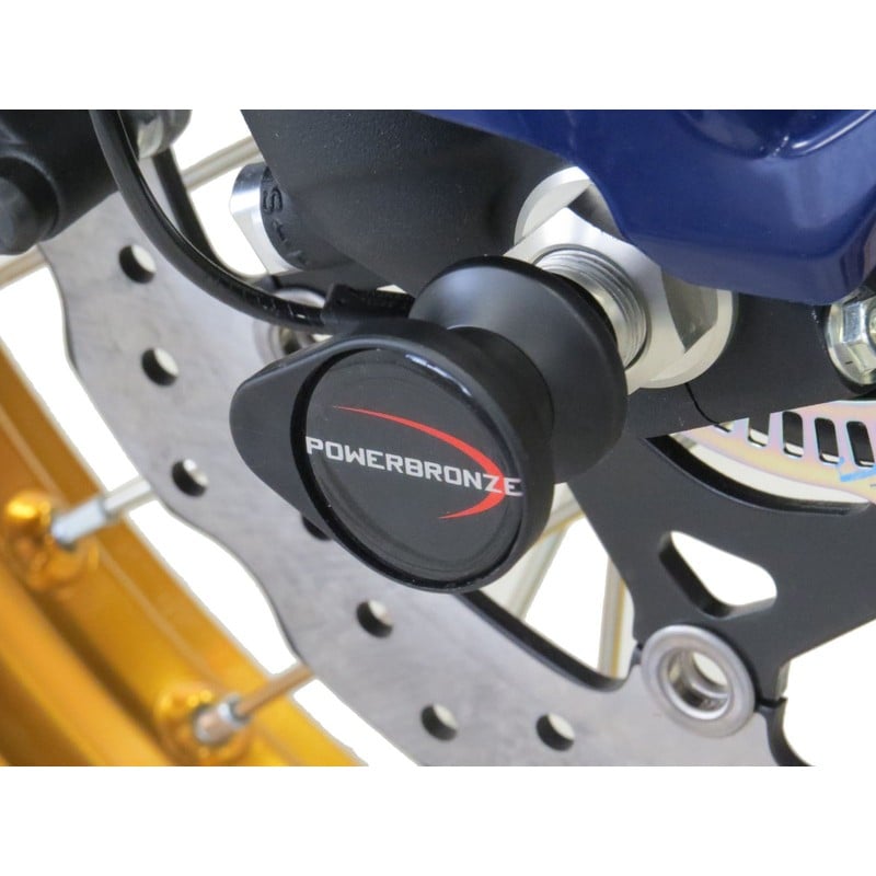 Protezioni forcella - coppia SUZUKI V Strom 800 DE 800 2023 2025