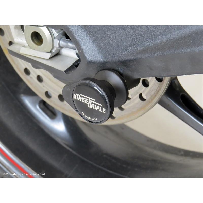 Protezioni forcellone - coppia TRIUMPH Daytona Moto 2 765 765 2023 2024