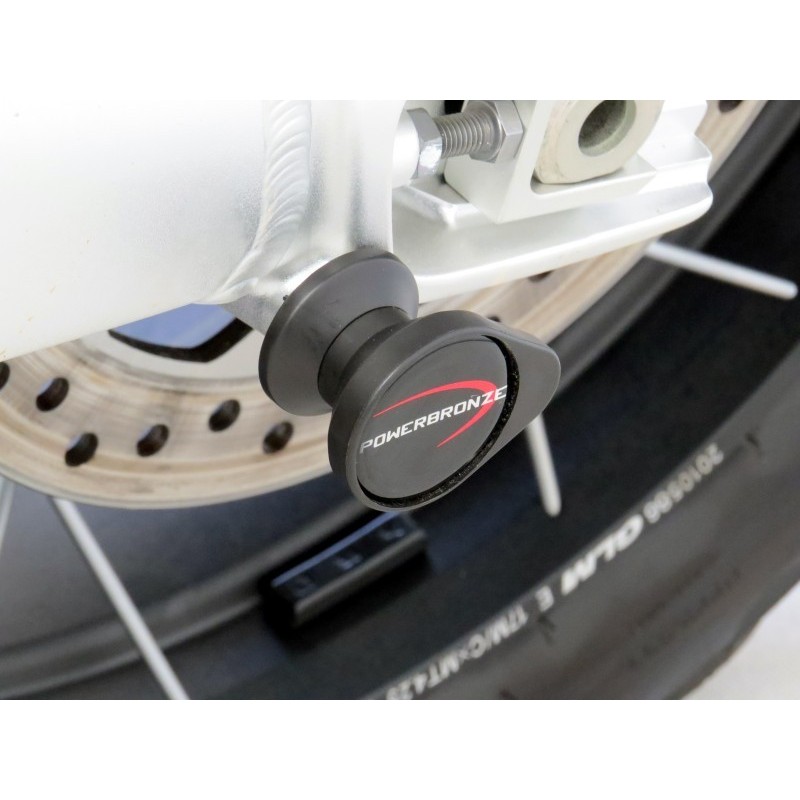 Protezioni forcellone - coppia TRIUMPH Scrambler 1200 X 1200 2024 2025