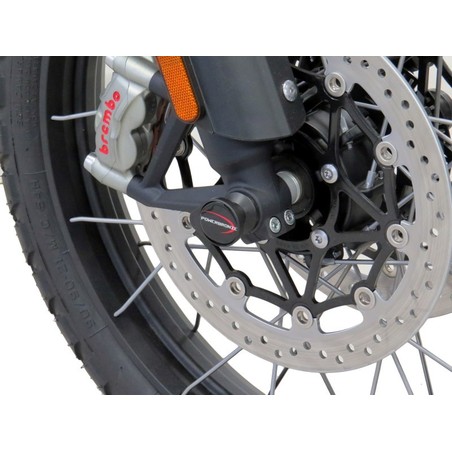 Protezioni forcella - coppia TRIUMPH Scrambler 1200 X 1200 2024 2025