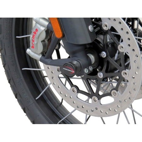Protezioni forcella - coppia TRIUMPH Scrambler 1200 X 1200 2024 2025