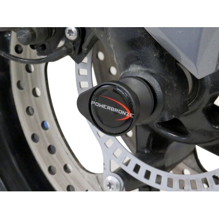 Protezioni forcella - coppia TRIUMPH Tiger 800 Sport 800 2025 2025