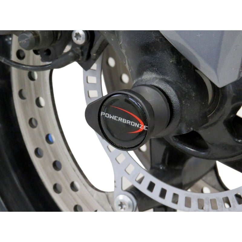 Protezioni forcella - coppia TRIUMPH Tiger 800 Sport 800 2025 2025