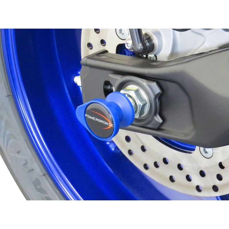 Protezioni forcellone - coppia YAMAHA MT 07 690 2025 2026