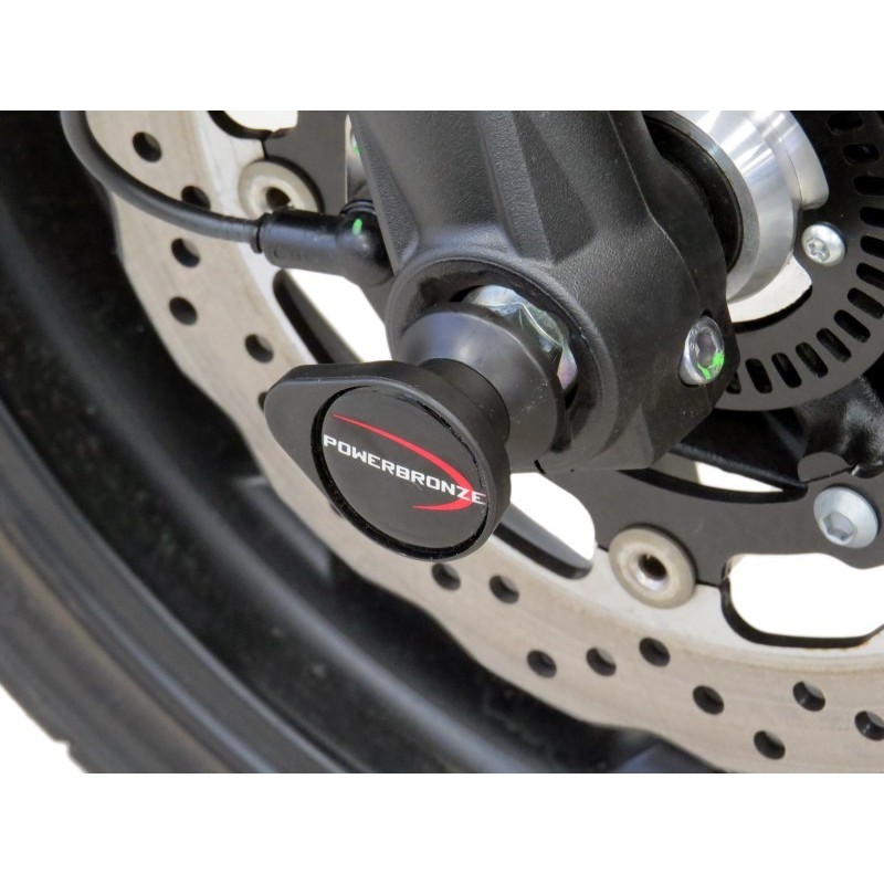 Protezioni forcella - coppia YAMAHA Tracer 7 GT 690 2021 2024