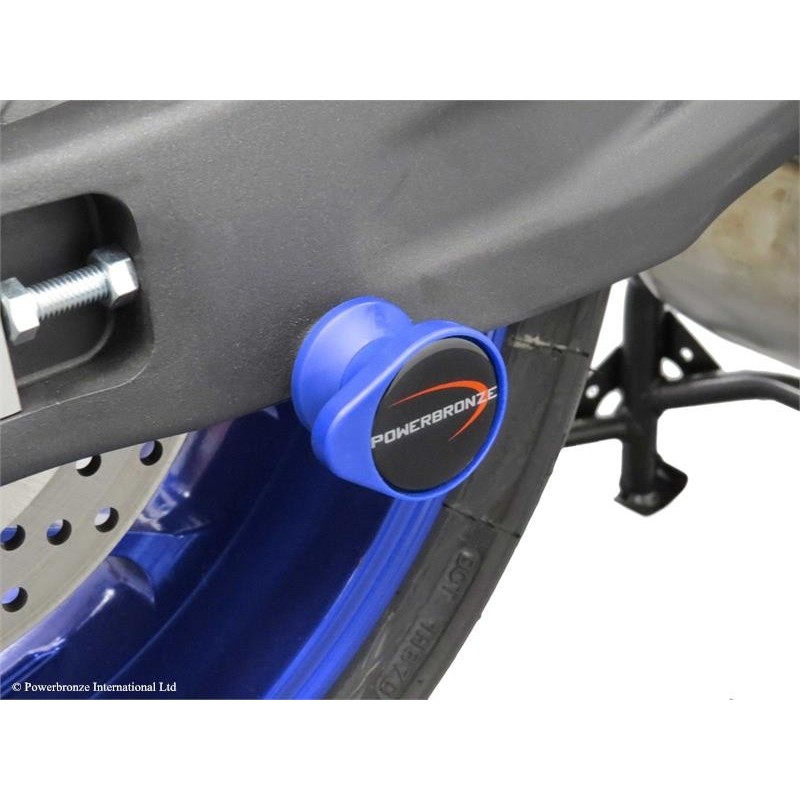 Protezioni forcellone - coppia YAMAHA Tracer 7 GT 690 2025 2025