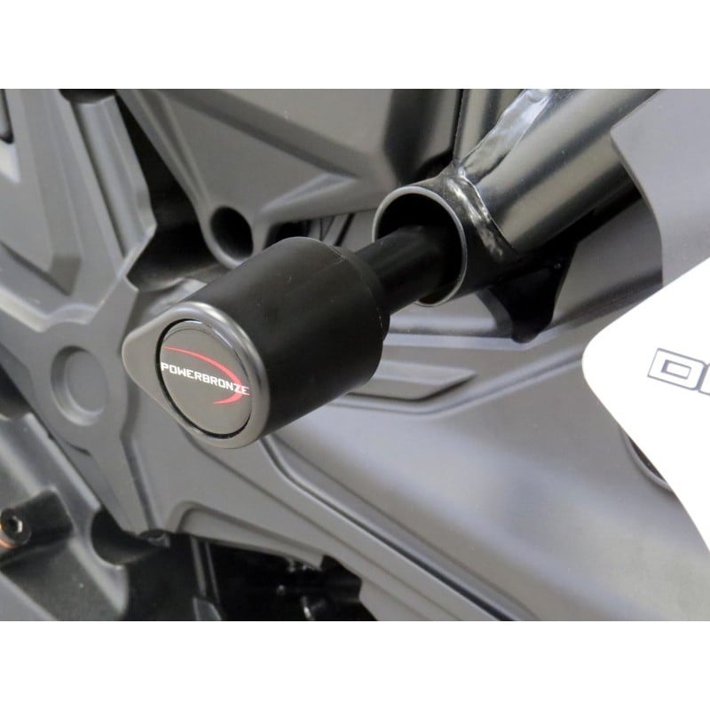 Tamponi telaio - coppia DUCATI Diavel 1260 S 1260 2019 2023