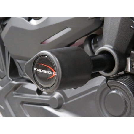 Tamponi telaio - coppia DUCATI Monster 937 Plus 937 2021 2025