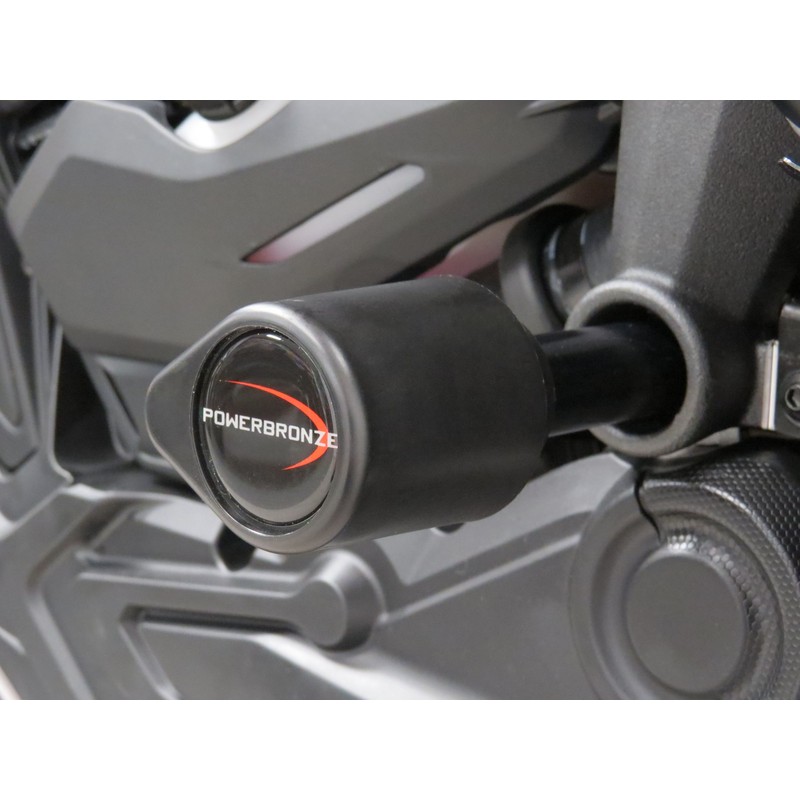 Tamponi telaio - coppia DUCATI Monster 937 Plus 937 2021 2025