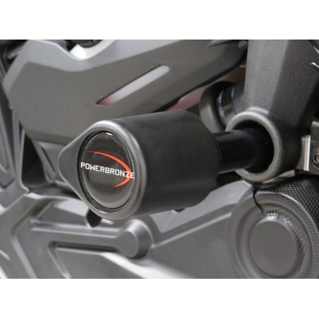 Tamponi telaio - coppia DUCATI Monster 937 Plus 937 2021 2025