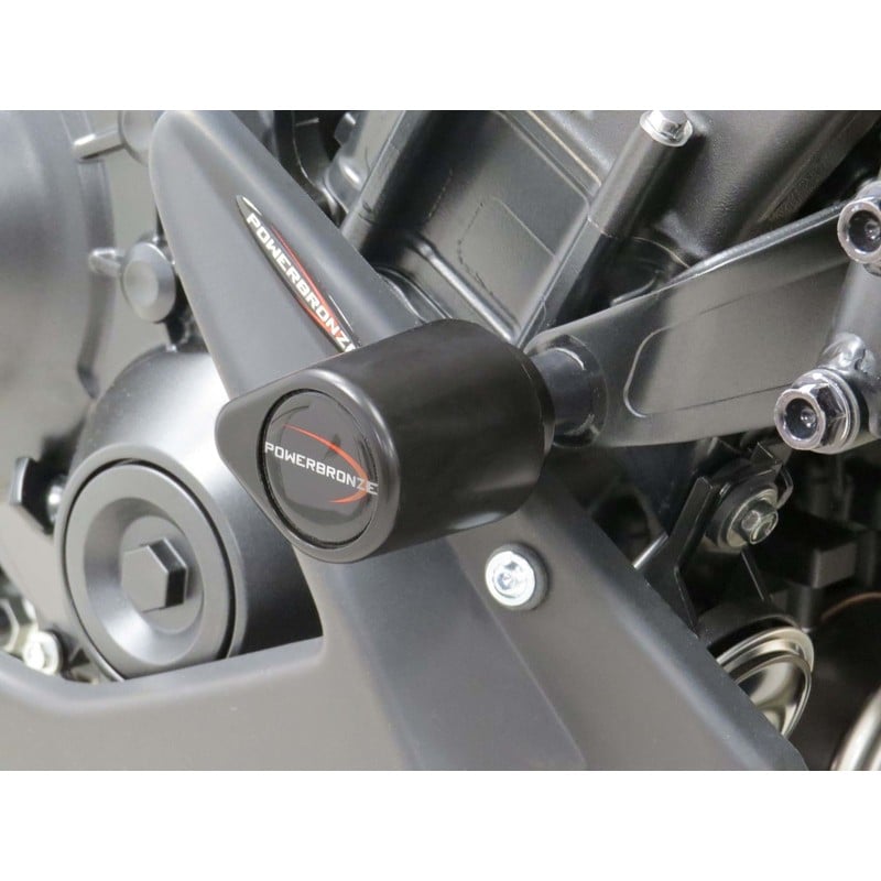 Tamponi telaio - coppia HONDA CB 1000 GT 1000 2026 2026