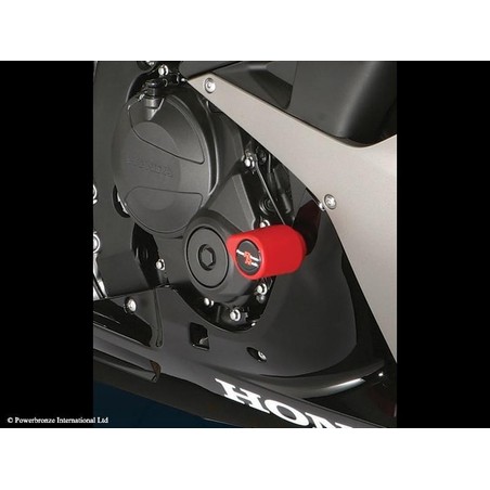 Tamponi telaio - coppia HONDA CBR 600 RR 600 2007 2008