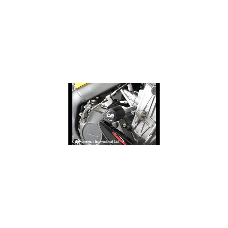 Tamponi telaio - coppia HONDA CBR 650 R E Clutch 650 2024 2026