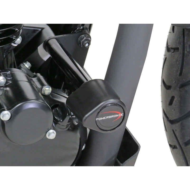 Tamponi telaio - coppia HONDA GB 350 S 350 2025 2026