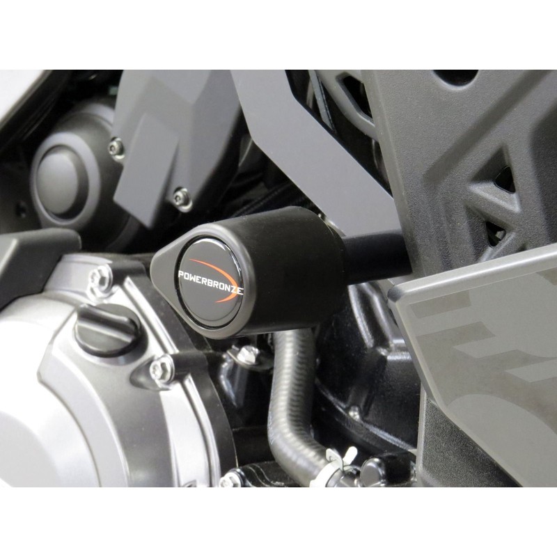 Tamponi telaio - coppia SUZUKI GSX 8 R 800 2024 2026