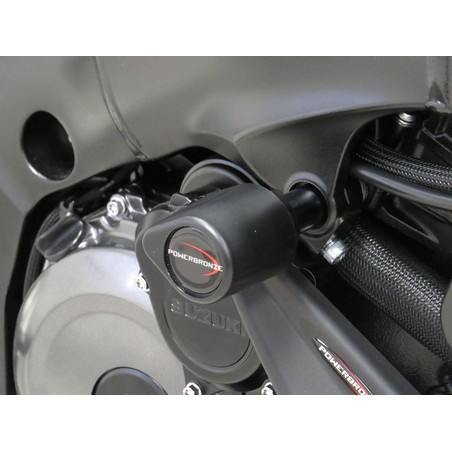 Tamponi telaio - coppia SUZUKI GSX S 1000 1000 2021 2024