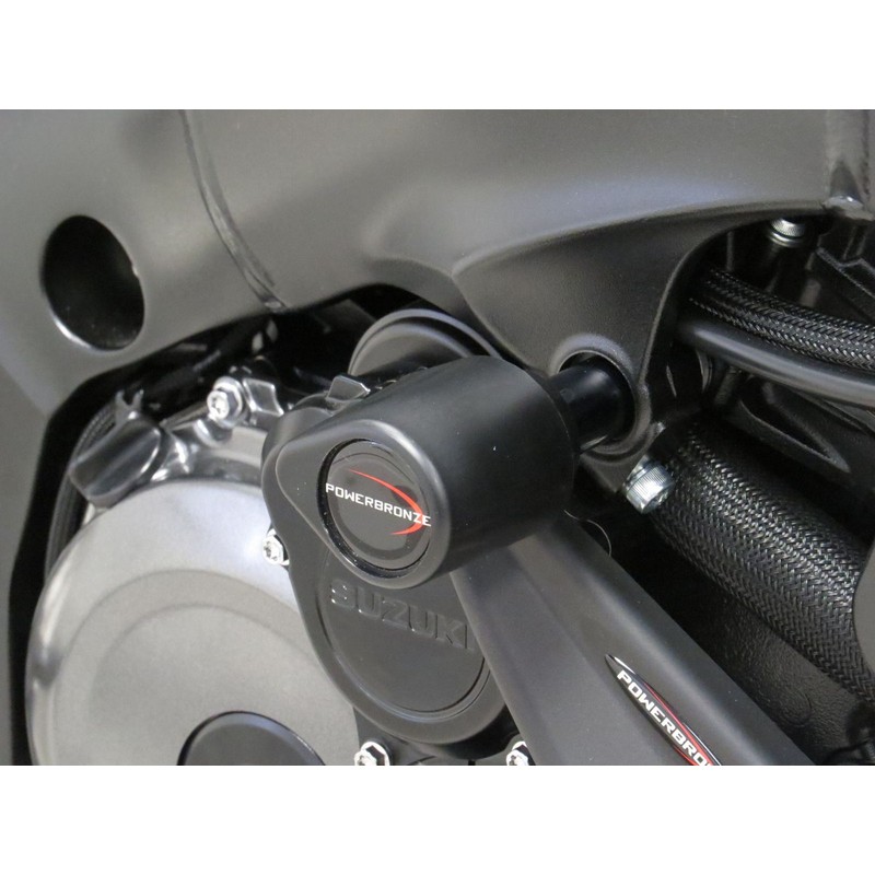 Tamponi telaio - coppia SUZUKI GSX S 1000 EVO 1000 2025 2025