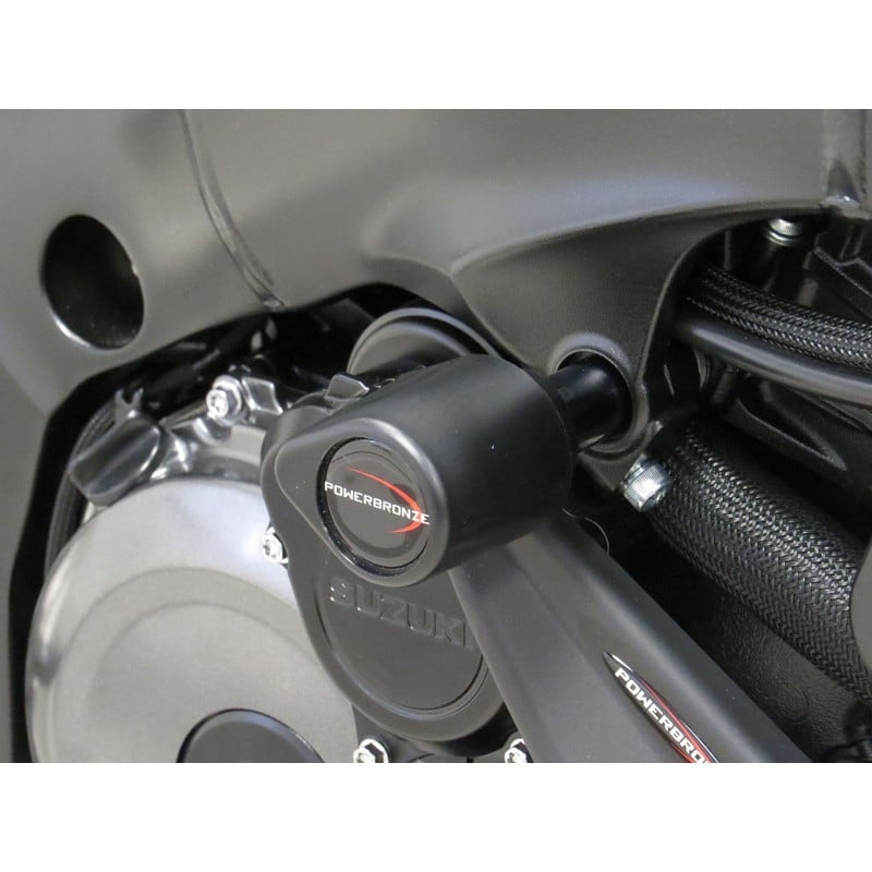 Tamponi telaio - coppia SUZUKI GSX S 1000 GT 1000 2021 2024