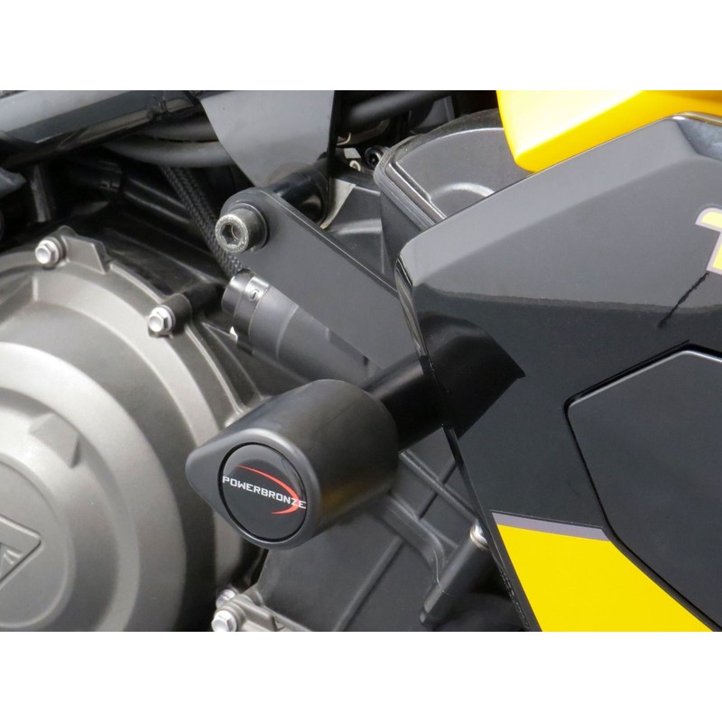 Tamponi telaio - coppia TRIUMPH Tiger 800 Sport 800 2025 2025