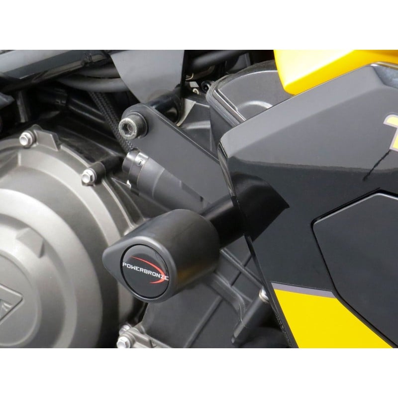 Tamponi telaio - coppia TRIUMPH Tiger 800 Sport 800 2025 2025