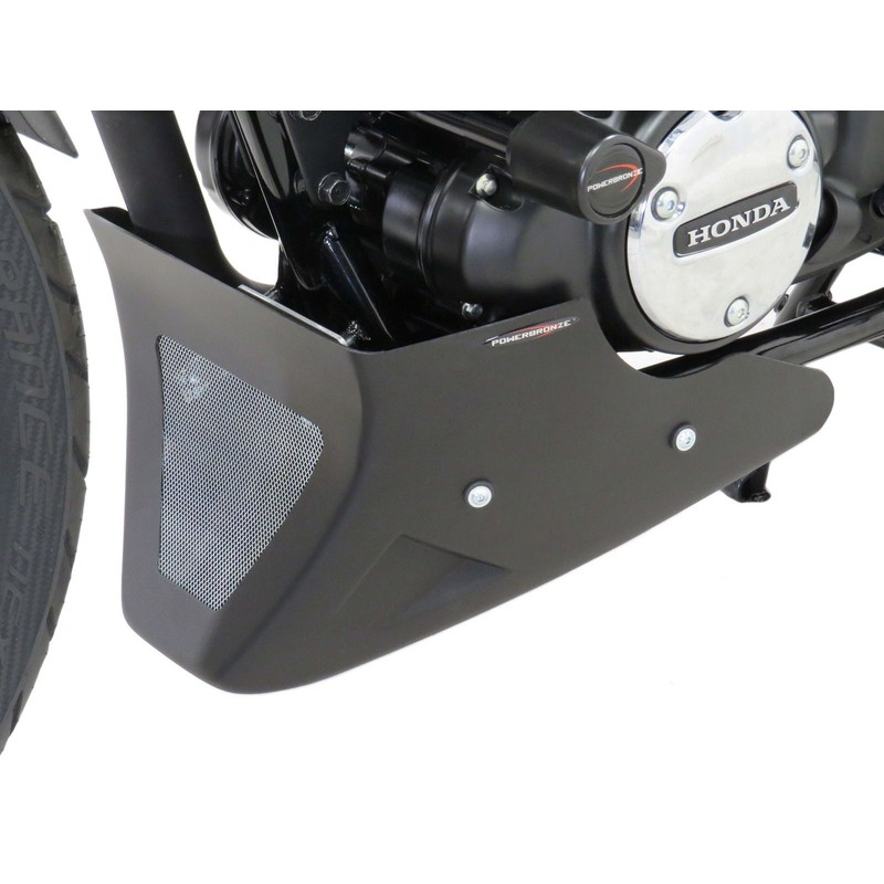Puntale Motore in ABS HONDA GB 350 S 350 2025 2026