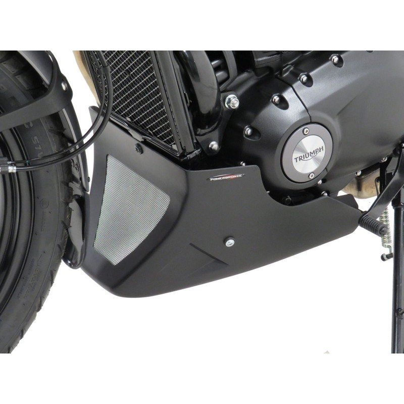 Puntale Motore in ABS TRIUMPH Scrambler 400 XC 400 2025 2025