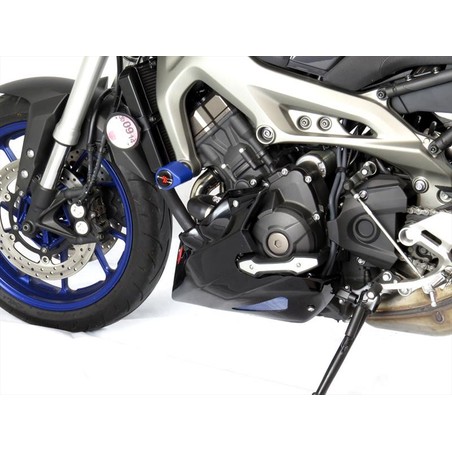 Puntale Motore in ABS per paramotore Yamaha YAMAHA MT 09 900 2013 2016