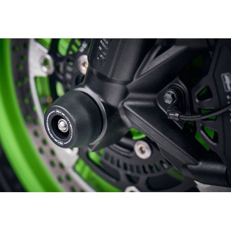 Kawasaki Ninja ZX-6R 2024+ Protezioni Forcelle anteriori