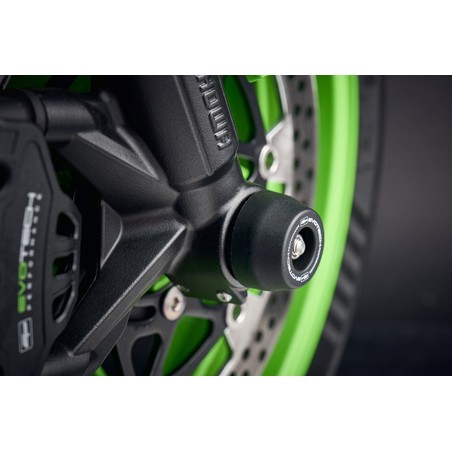 Kawasaki Ninja ZX-6R 40th Anniversary Edition 2024+ Protezioni Forcelle anterior
