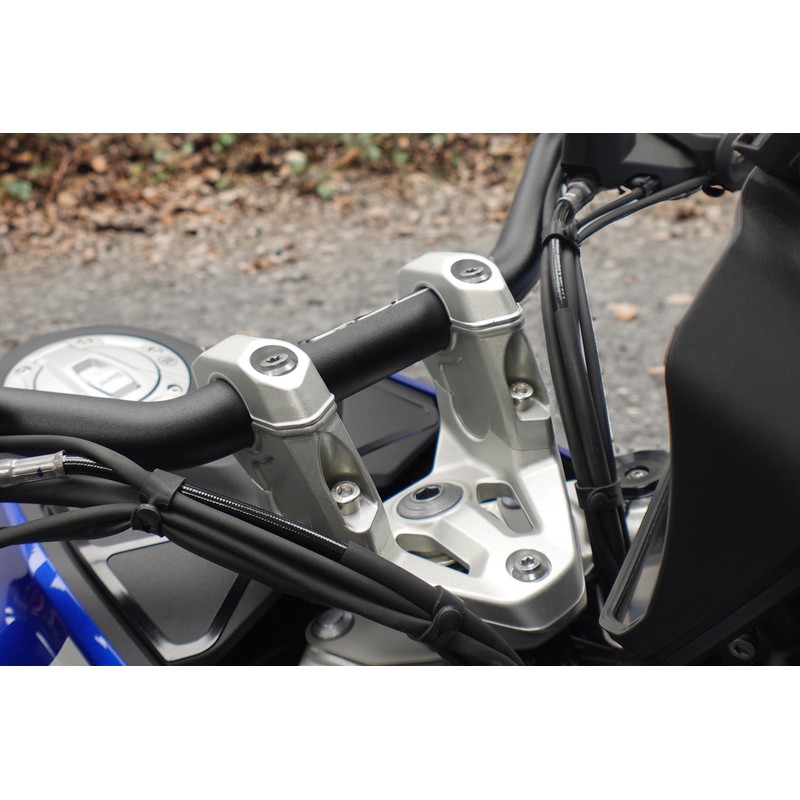 BMW R 1300 GS Option 719 Tramuntana 2024+ Rialzi manubrio