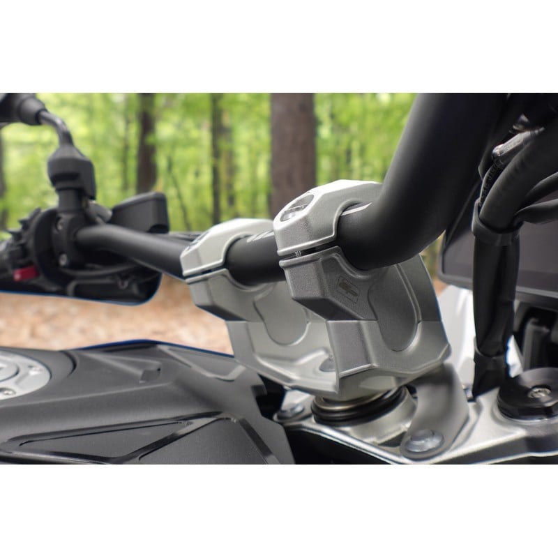 BMW R 1300 GS Option 719 Tramuntana 2024+ Rialzi manubrio