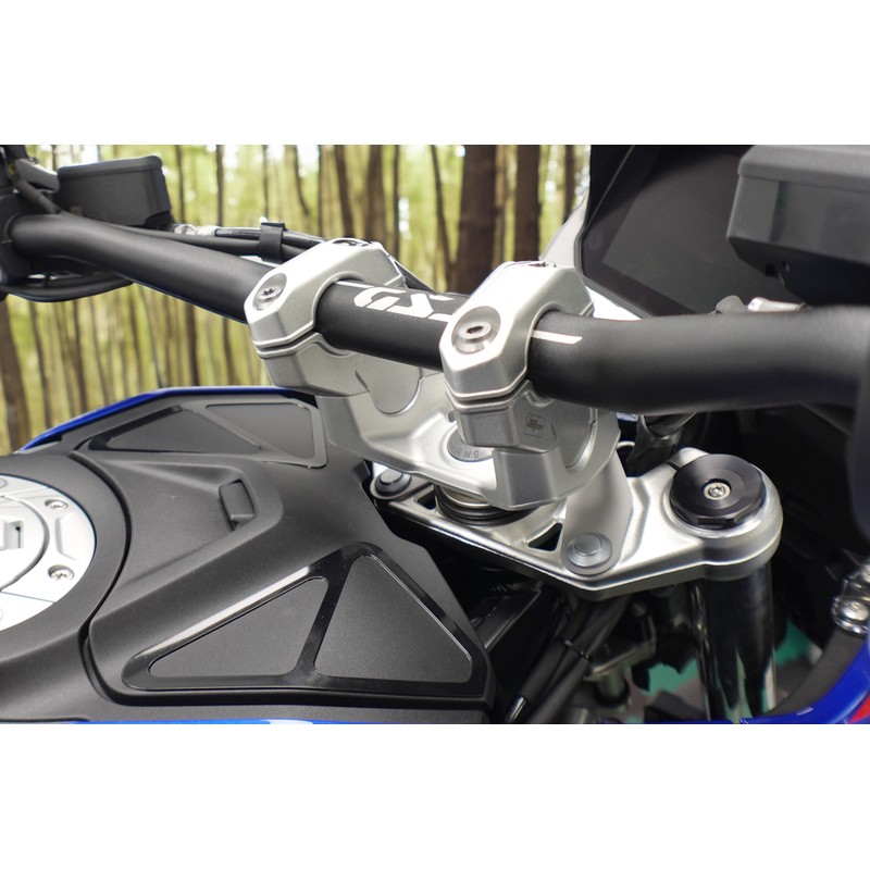 BMW R 1300 GS Triple Black 2024+ Rialzi manubrio