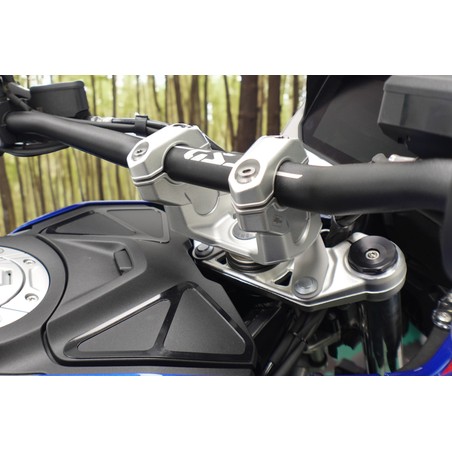 BMW R 1300 GS Triple Black 2024+ Rialzi manubrio