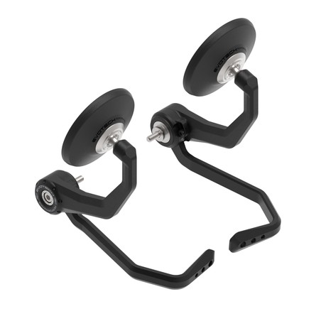 KTM 390 Duke 2017+ Specchietti manubrio/Kit protezione freno e frizione