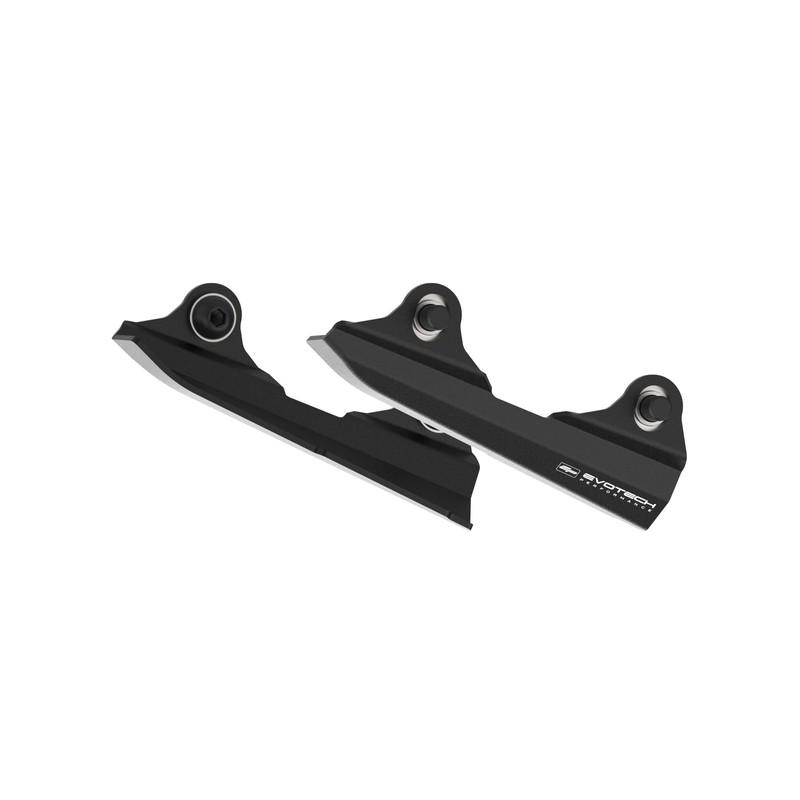 EP Triumph Street Triple 765 RS Footrest Blanking Plate Kit (2023+)  8 reviews
