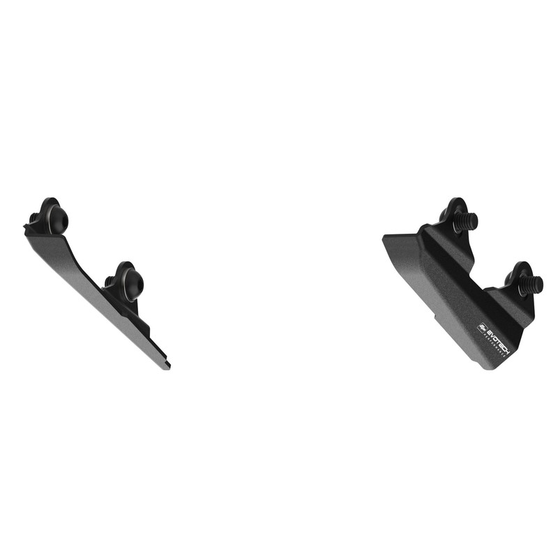 EP Triumph Street Triple 765 RS Footrest Blanking Plate Kit (2023+)  8 reviews