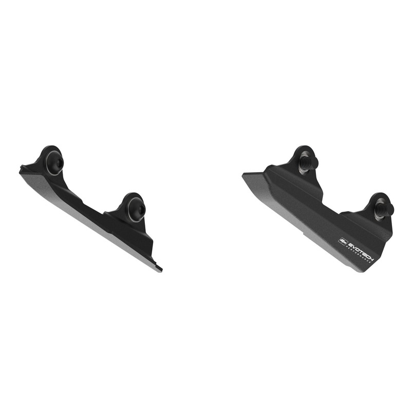 EP Triumph Street Triple 765 RS Footrest Blanking Plate Kit (2023+)  8 reviews