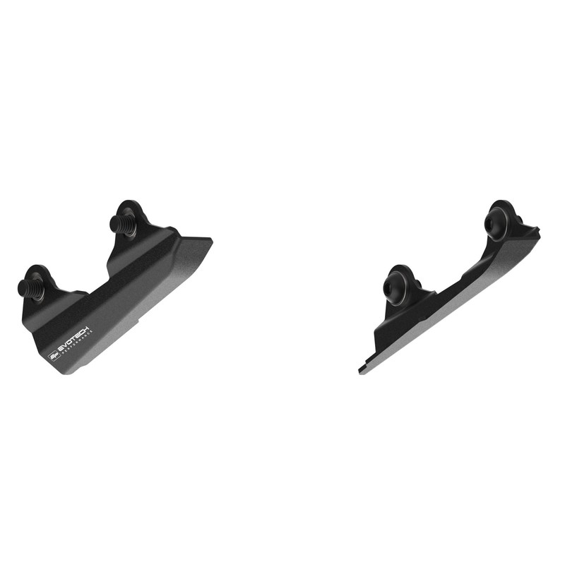 EP Triumph Street Triple 765 RS Footrest Blanking Plate Kit (2023+)  8 reviews