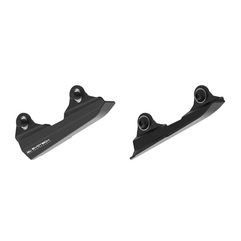 EP Triumph Street Triple 765 RS Footrest Blanking Plate Kit (2023+)  8 reviews