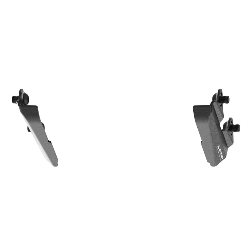 EP Triumph Street Triple 765 RS Footrest Blanking Plate Kit (2023+)  8 reviews