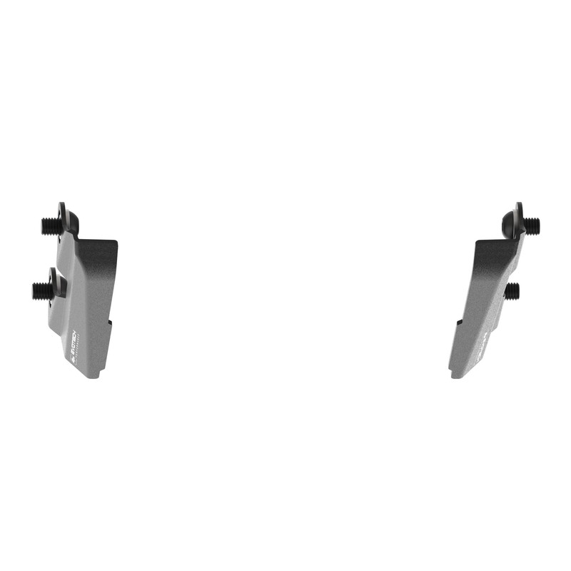 EP Triumph Street Triple 765 RS Footrest Blanking Plate Kit (2023+)  8 reviews