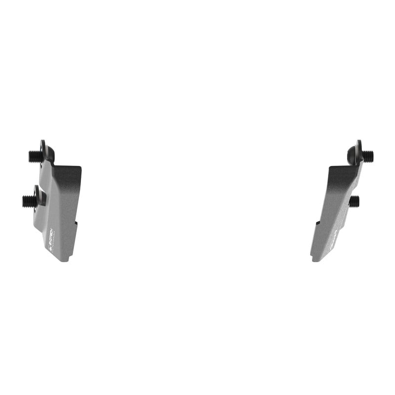 EP Triumph Street Triple 765 RS Footrest Blanking Plate Kit (2023+)  8 reviews