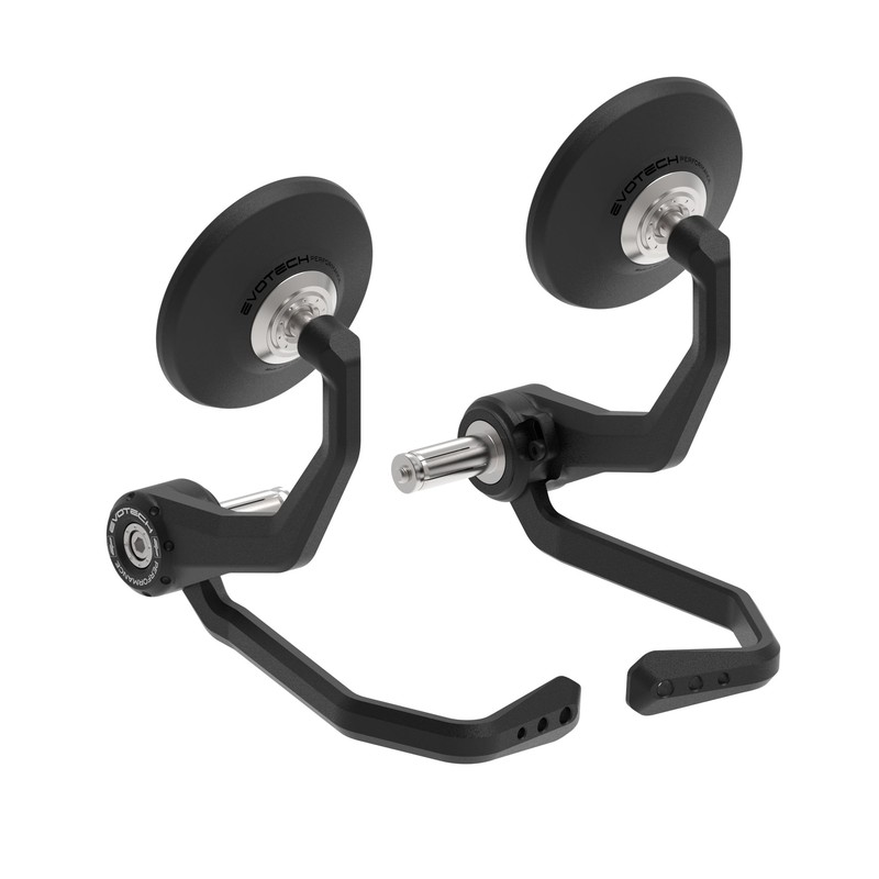 KTM 1290 Super Duke R 2020+ Specchietti manubrio/Kit protezione freno e frizione