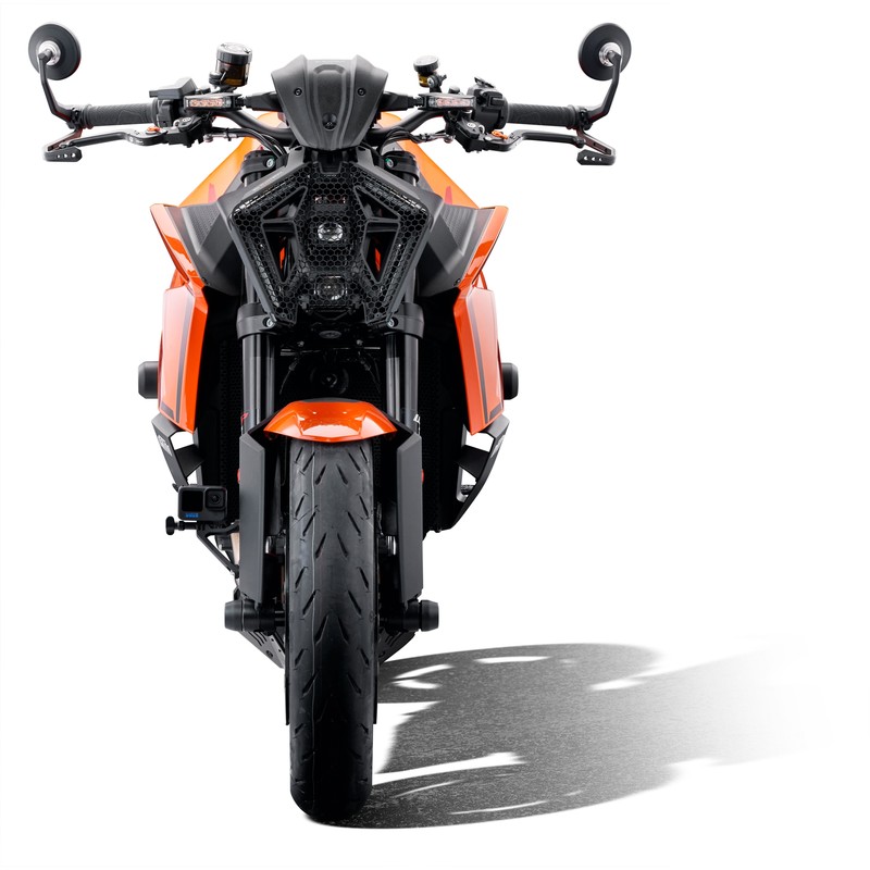 KTM 1290 Super Duke R 2020+ Specchietti manubrio/Kit protezione freno e frizione