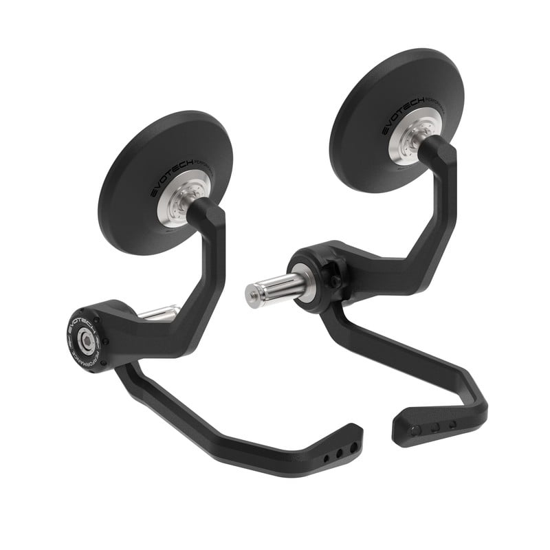 KTM 790 Duke 2018+ Specchietti manubrio/Kit protezione freno e frizione