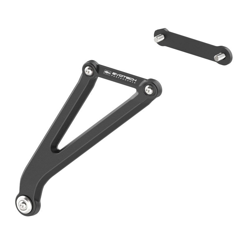 Kawasaki Ninja ZX-4R 2023+ Staffa Supporto Scarico