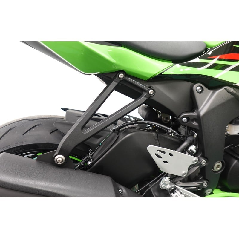 Kawasaki Ninja ZX-4R 2023+ Staffa Supporto Scarico