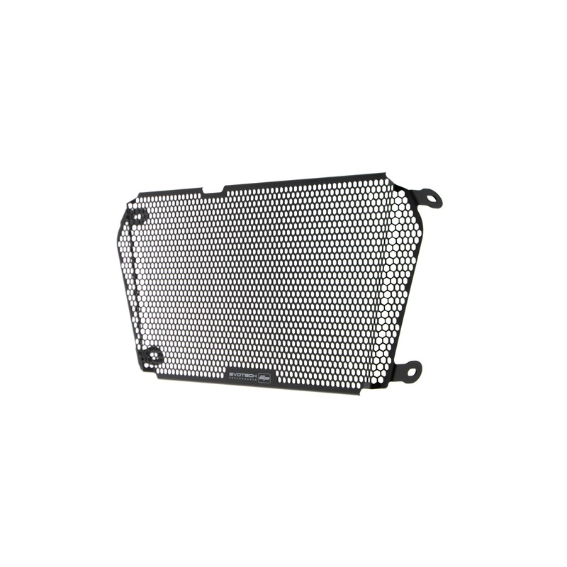 Aprilia Shiver 900 griglia protezione radiatore 2018+