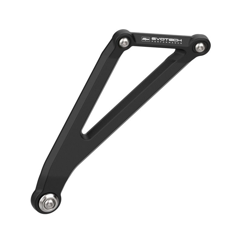 Kawasaki ZX6R 2009+ Staffa Supporto Scarico