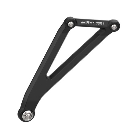 Kawasaki ZX6R 2009+ Staffa Supporto Scarico